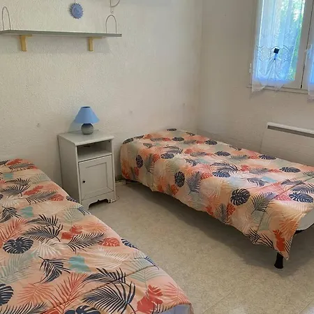 Apartamento Un Vrai Petit Bonheur En Bord De - 6 Pers. Ghisonaccia