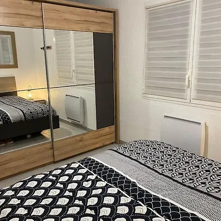 Un Vrai Petit Bonheur En Bord De - 6 Pers. Apartamento Ghisonaccia
