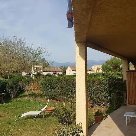 Lejlighed Un Vrai Petit Bonheur En Bord De - 6 Pers. Ghisonaccia