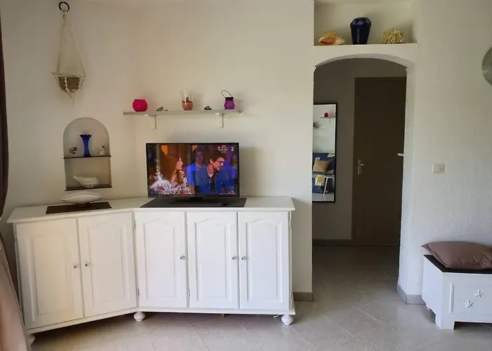 Appartement Un Vrai Petit Bonheur En Bord De - 6 Pers. Ghisonaccia