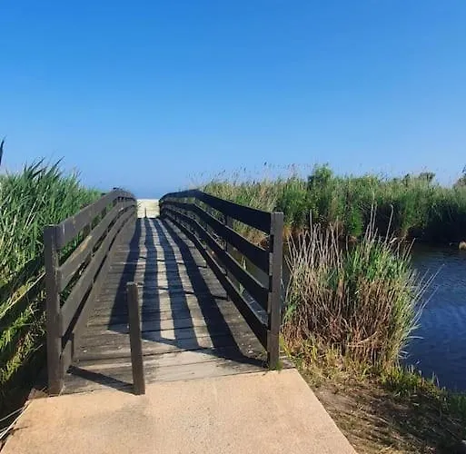 Appartement Un Vrai Petit Bonheur En Bord De - 6 Pers. *
