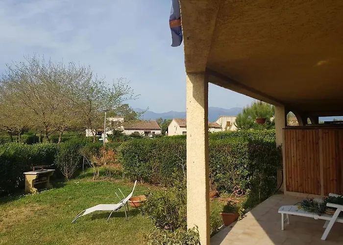 Appartement Un Vrai Petit Bonheur En Bord De - 6 Pers. Ghisonaccia