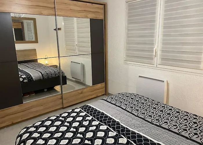 Un Vrai Petit Bonheur En Bord De - 6 Pers. Appartement Ghisonaccia