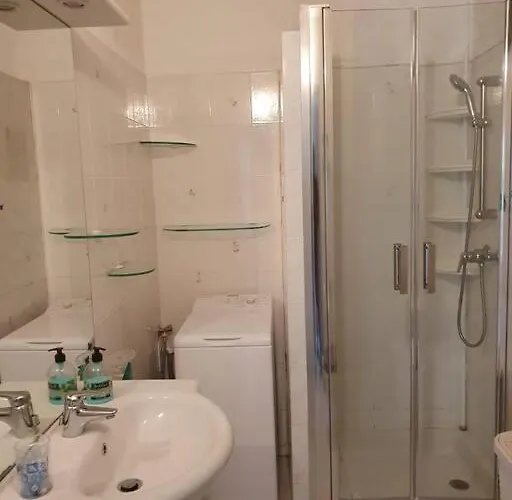 Appartement Un Vrai Petit Bonheur En Bord De - 6 Pers.