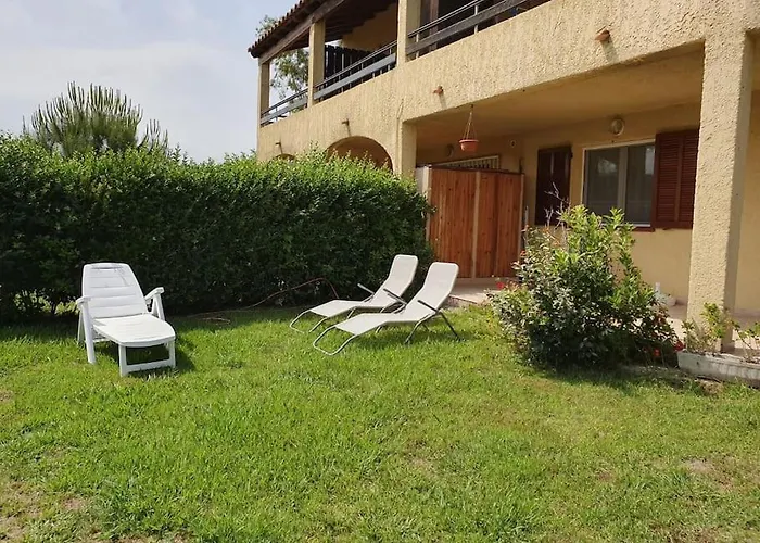 Appartement Un Vrai Petit Bonheur En Bord De - 6 Pers. *