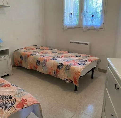 Un Vrai Petit Bonheur En Bord De - 6 Pers. Appartement