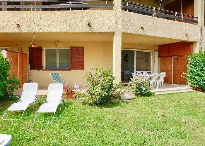 Un Vrai Petit Bonheur En Bord De - 6 Pers. Appartement Ghisonaccia